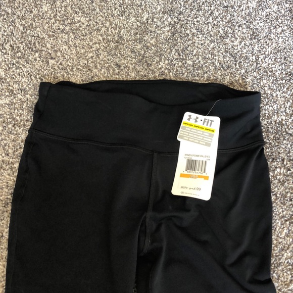 Under Armor Capris - Picture 3 of 3
